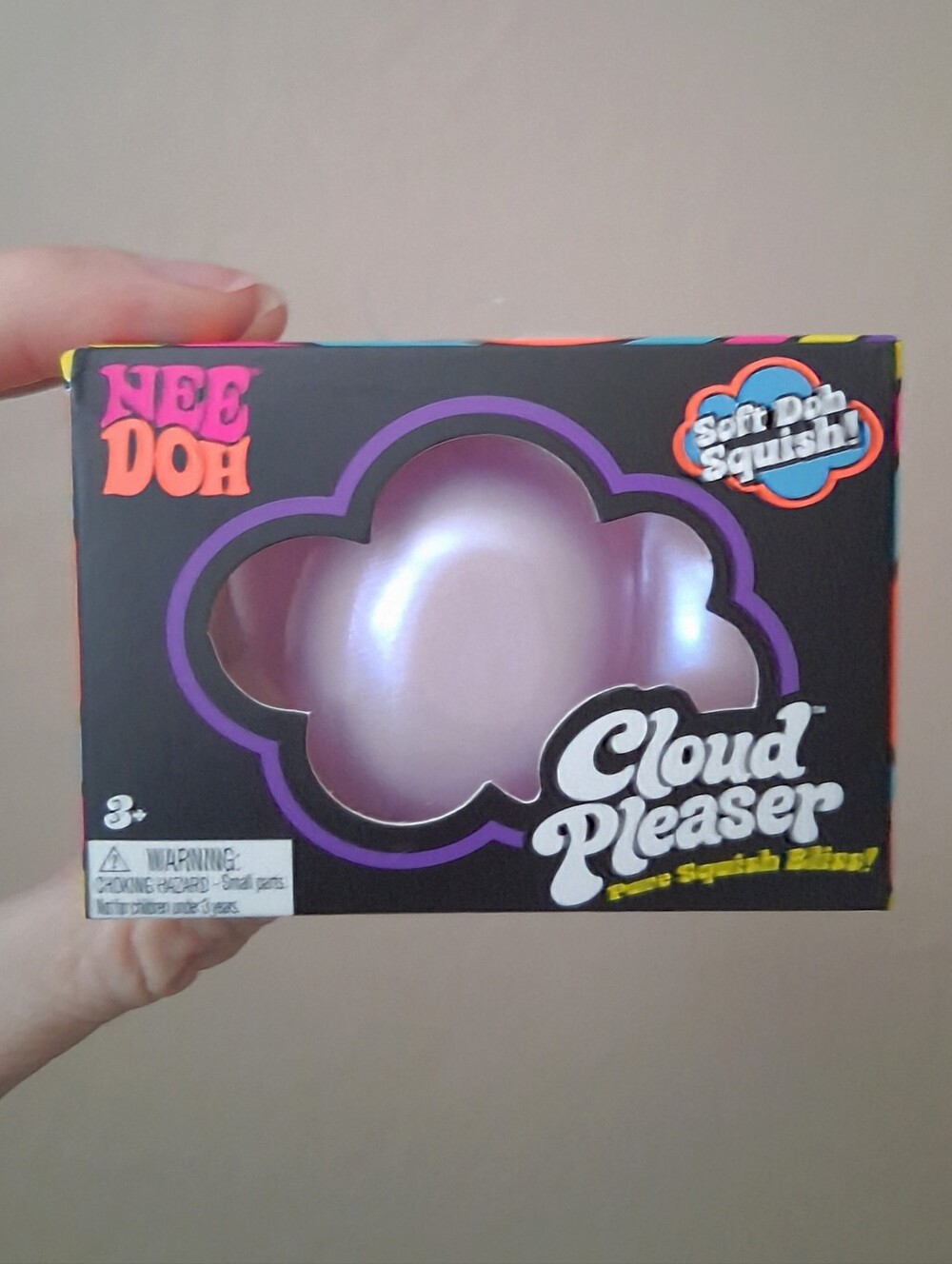 Needoh Cloud Pleaser BY Schylling